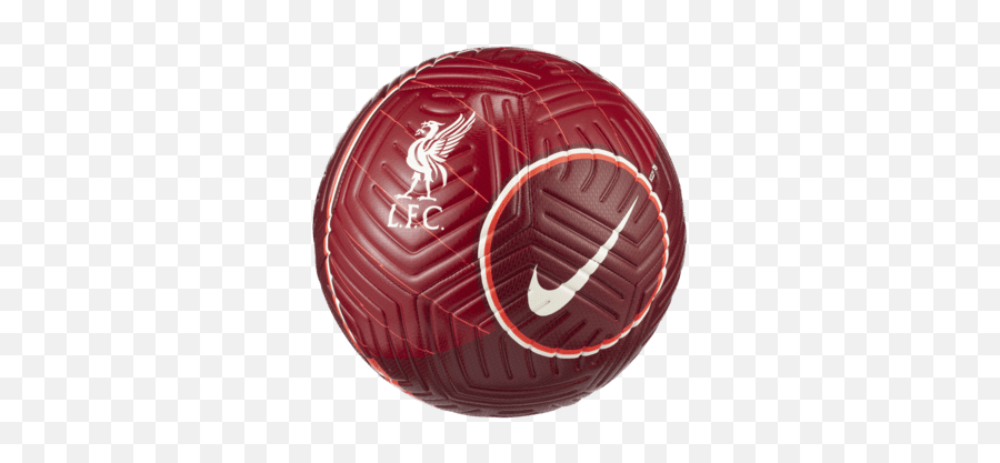 Liverpool Fc Strike Soccer Ball Emoji,Liverpool Logo Png