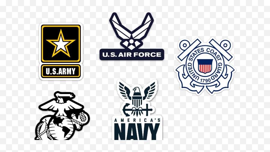 Military Program Sticker Mule India Emoji,Air Force Logo Vector
