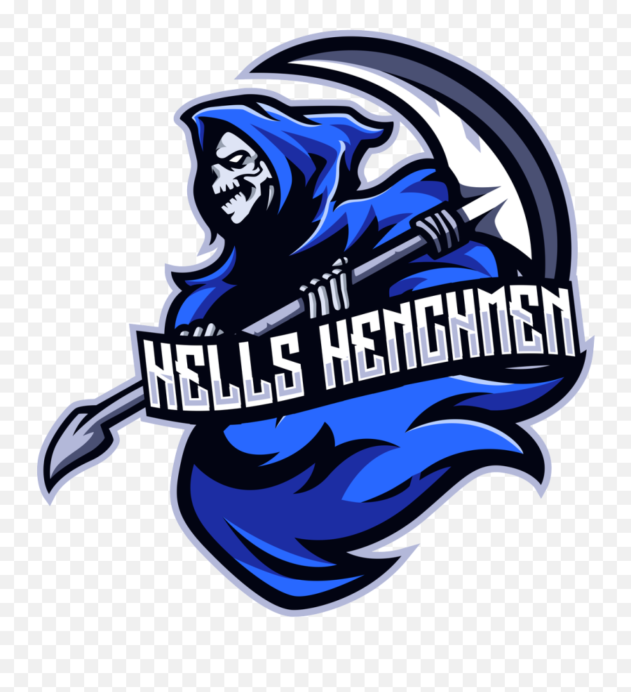 Hells Henchmen On Twitter Henchmenhells Finally Got Our Emoji,Esports Mascot Logo