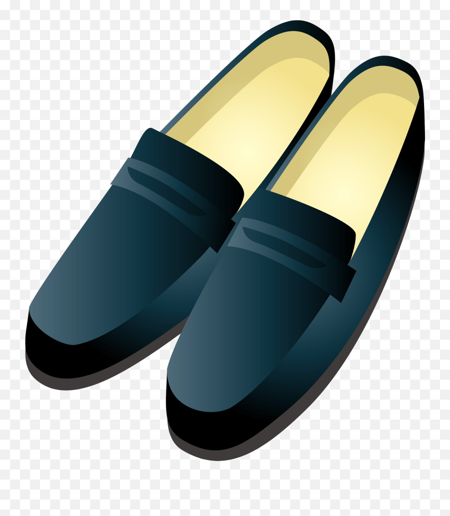 Penny Loafers Clipart - Loafers Clipart Emoji,Penny Clipart