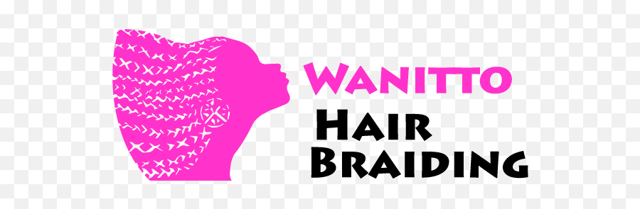 Welcome To Wanitto Hair Braiding U2013 Best Braiding Salon In Emoji,Hair Logo Design