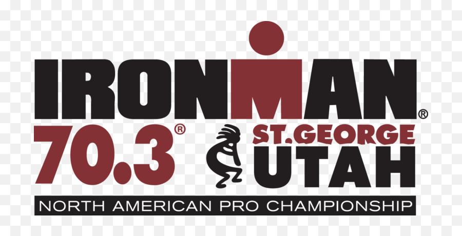 Ironman St George - Ironman Emoji,Ironman Logo