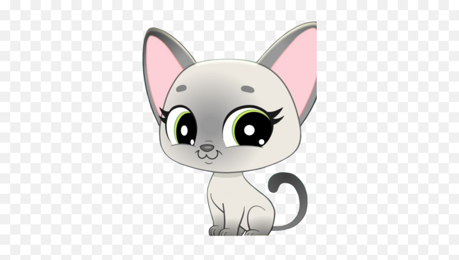 Sultanna Siam Littlest Pet Shop A Wiki Of Our Own Fandom Emoji,Pet Shop Clipart