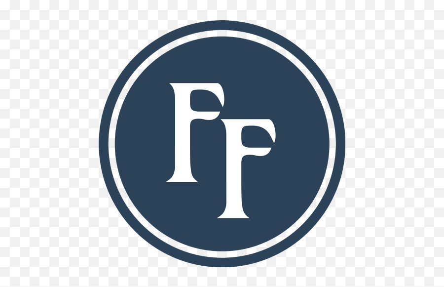 Ff Logo 3 - Fortuneu0027s Fodder Dot Emoji,Ff Logo
