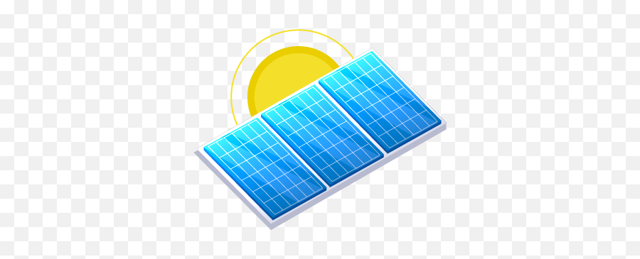 Solar Panel For Condo Owners Solarcom Emoji,Solar Panel Clipart