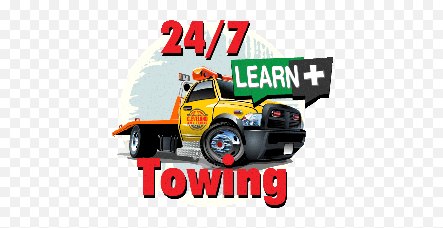 Cleveland Auto Towing 247 Towing Cleveland Emoji,Tow Company Logo