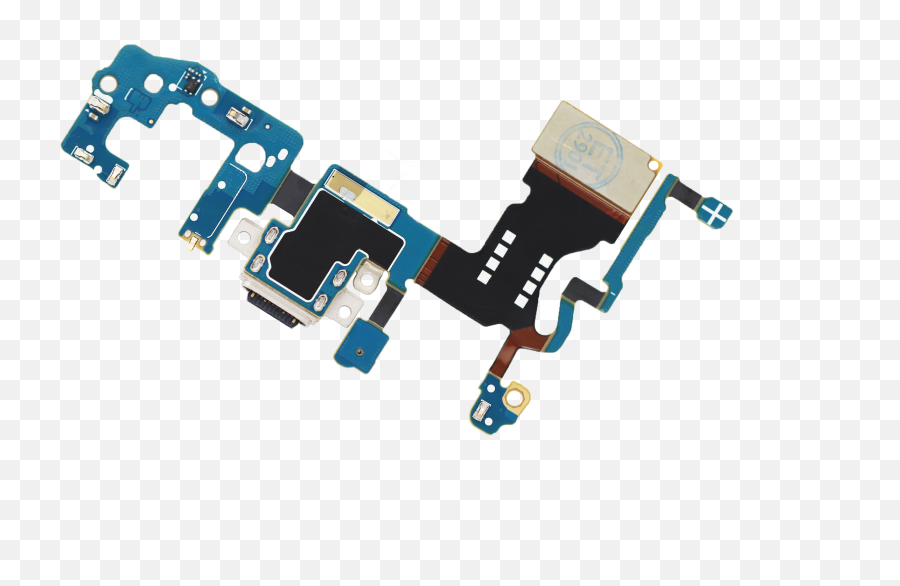 Charging Dock Flex Cable For Use With Samsung Galaxy S9 International Version G960f Emoji,Samsung Galaxy S9 Png