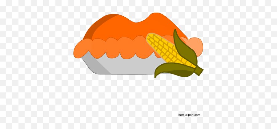 Corn Clip Art - Corn On The Cob Emoji,Pumpkin Pie Clipart