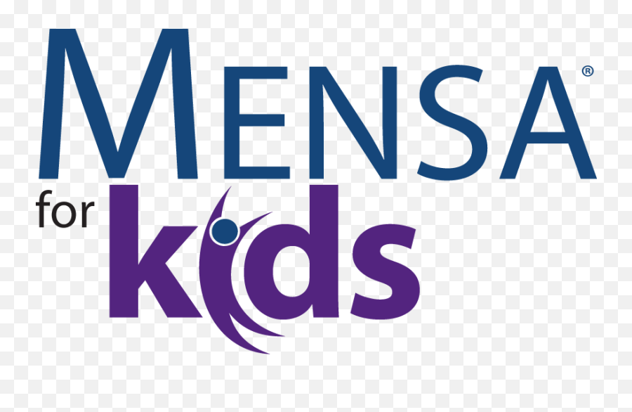 Mensa International Hd Png Download - Mensa For Kids Emoji,Hasbro Logo