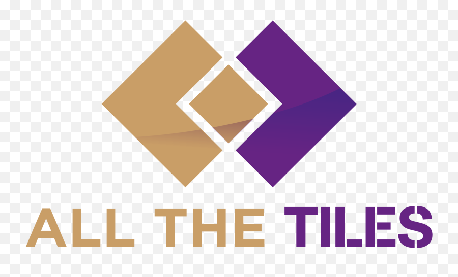 Elegant Logo Design For All The Tiles - Vertical Emoji,Elegant Logo