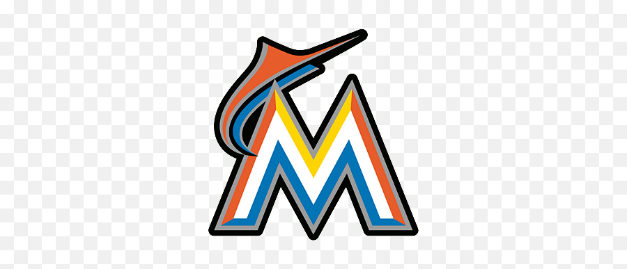 Printable Miami Marlins Logo - Miami Marlins Emoji,Miami Marlins Logo