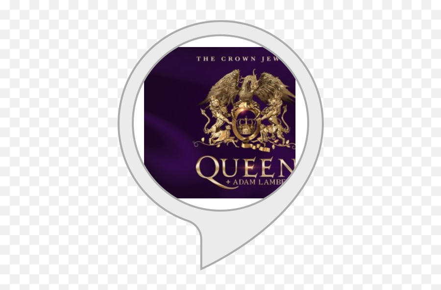 Alexa Skills - Queen And Adam Lambert Tour 2021 Emoji,Queen Band Logo