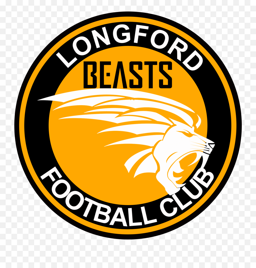 Pin By Umer On Logo Beast Longford Logos - Leon Blanco Y Negro Emoji,Beast Logo