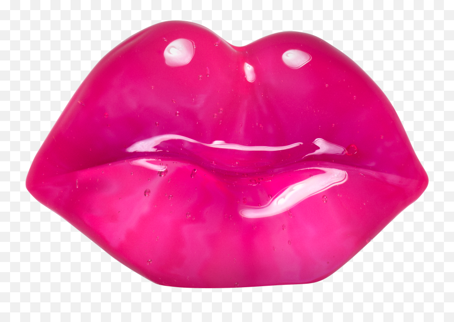Photo Lips Png - Transparent Lips Pink Emoji,Lips Png