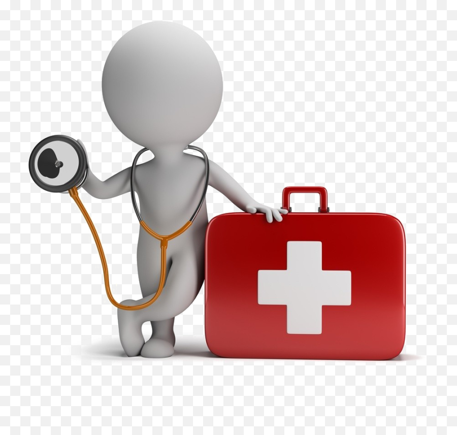 First Aid Logo 3d Transparent Png Image - Free Health Check Up Logo Emoji,First Aid Logo