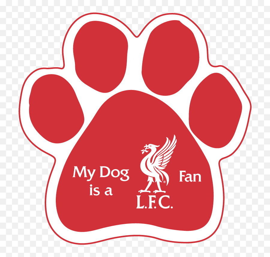Liverpool Fc Logo Png - Liverpool Fc Pet Sticker No Such Elephant And Castle Emoji,Liverpool Fc Logo