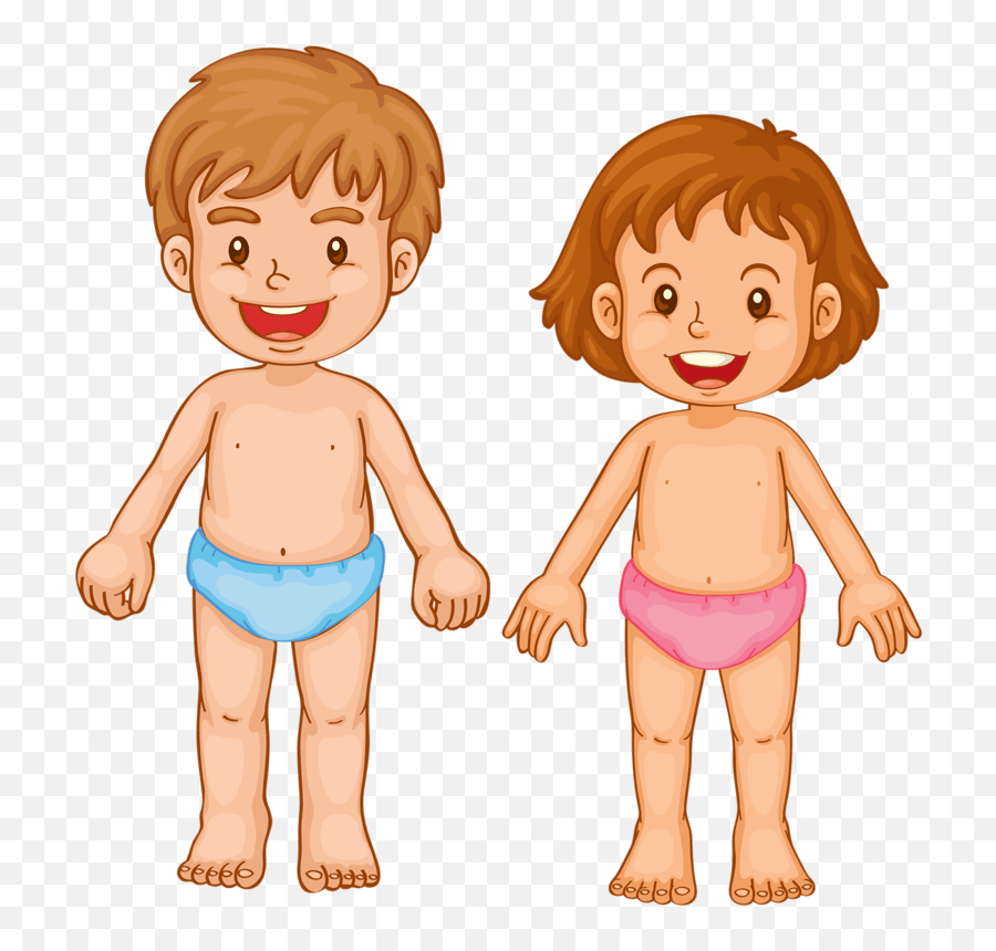 Body Kids Clipart Transparent Cartoon - Cartoon Respiratory System For Kids Emoji,Kids Clipart