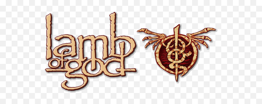 Lamb Of God - Lamb Of God Emoji,Lamb Of God Logo