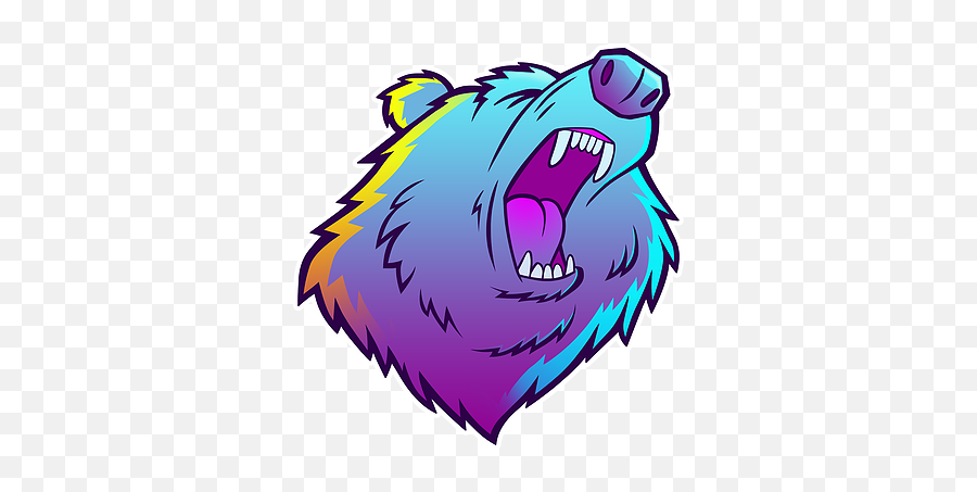 Evergreen Dodgeball Bear Mascot Emoji,Dodgeball Clipart
