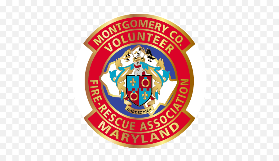 Montgomery County Volunteer Fire Rescue Association - Montgomery County Volunteer Fire Emoji,Fire Department Logo