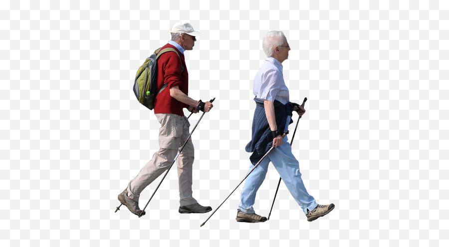 Hiking Png Transparent Images - Old People Hiking Png Emoji,Hiker Png