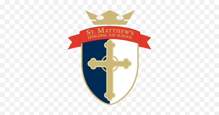 St - St Matts Episcopal Day School Logo San Mateo Emoji,Episcopal High School Logo