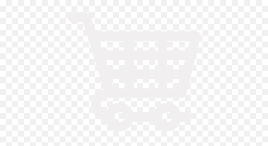 White Shopping Cart Icon Png 13561 - Free Icons Library Add To Cart Icon White Png Emoji,Shopping Carts Clipart