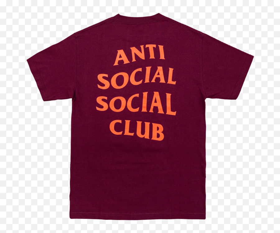 Tricou Alb Anti Social Social Club - Neon Logo Couture Cartel Coca Cola Japanese Emoji,Neon Logos