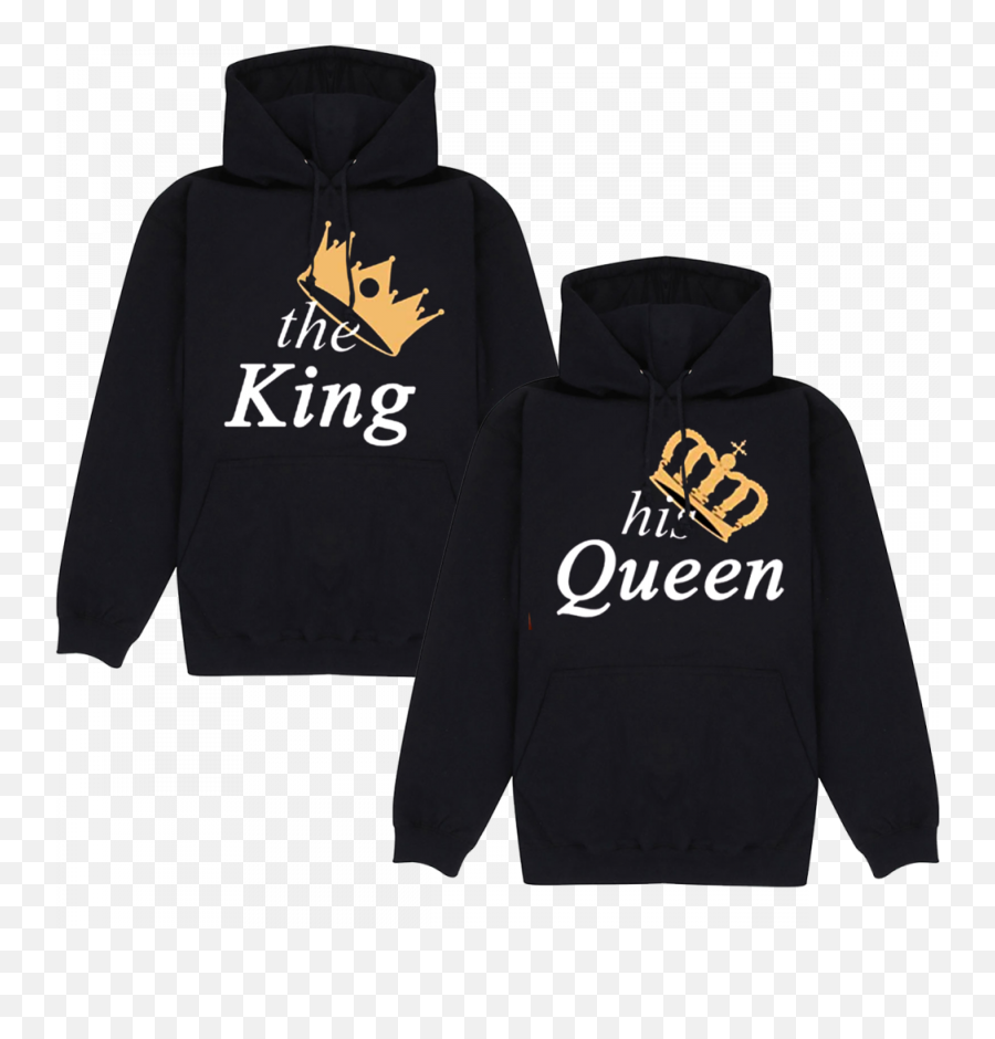 King And Queen Gold Crown - Astroworld Hoodie Emoji,Gold Crown Logo