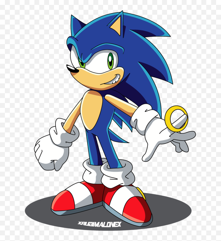 Sonic X Time Picture Sonic X Time Wallpaper - Clipart Best Sonic The Hedgehog Emoji,Sonic Clipart