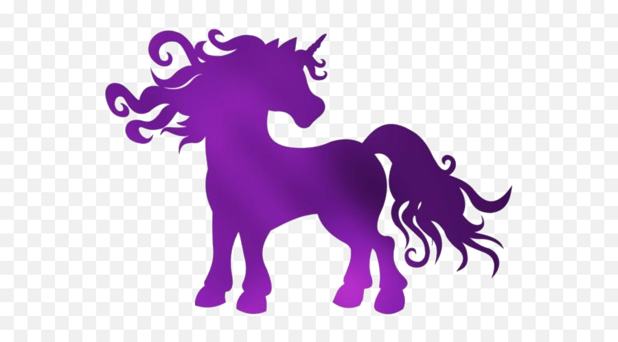 Unicorn Png Clipart Download Pngimagespics - Unicorn Vector Silhouette Cartoon Emoji,Unicorn Face Clipart