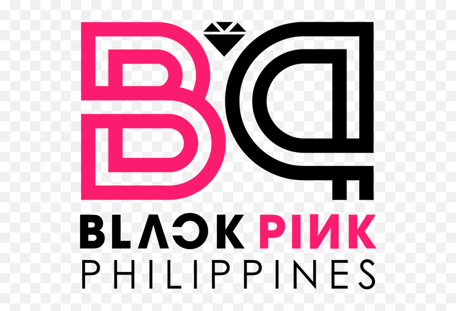 About - Fashion Brand Emoji,Black Pink Logo