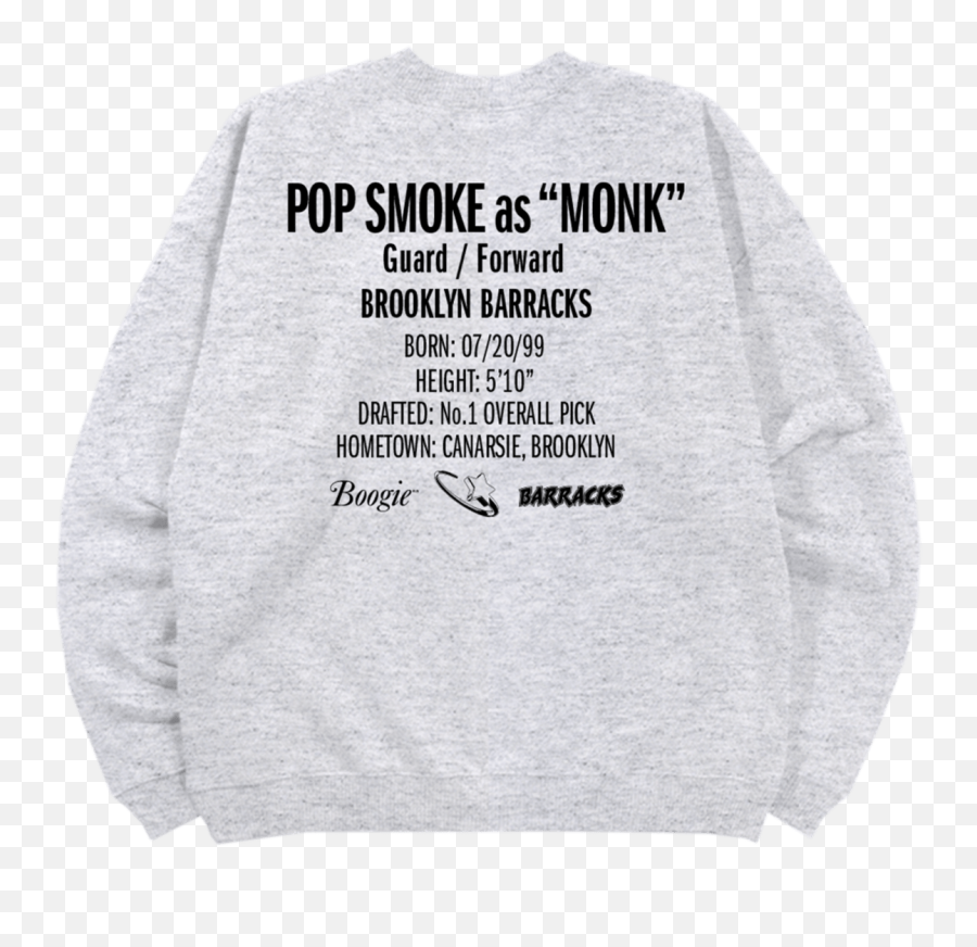 Pop Smokeu0027s Posthumous Acting Debut Commemorated In Capsule - Pop Smoke Clothing Emoji,Pop Smoke Logo