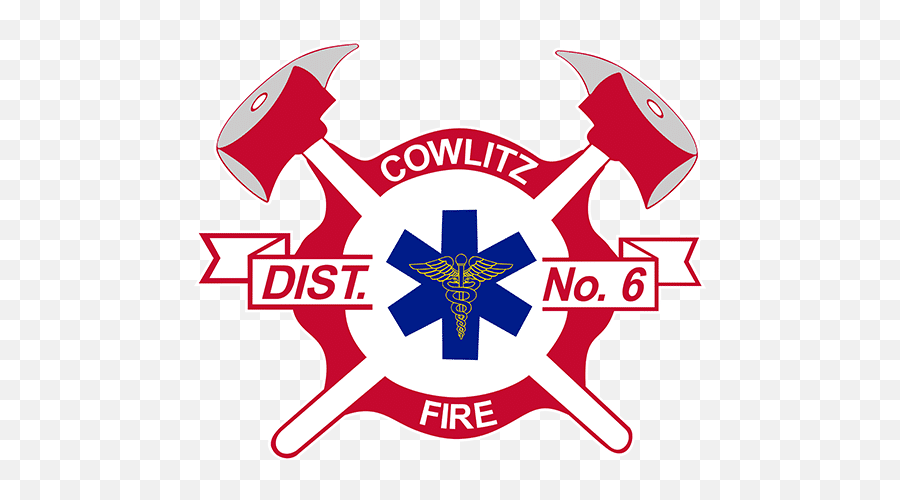 Safety Info U2013 Cowlitz County Fire District 6 - Cowlitz County Fire District 6 Emoji,Fire Department Logo Maker