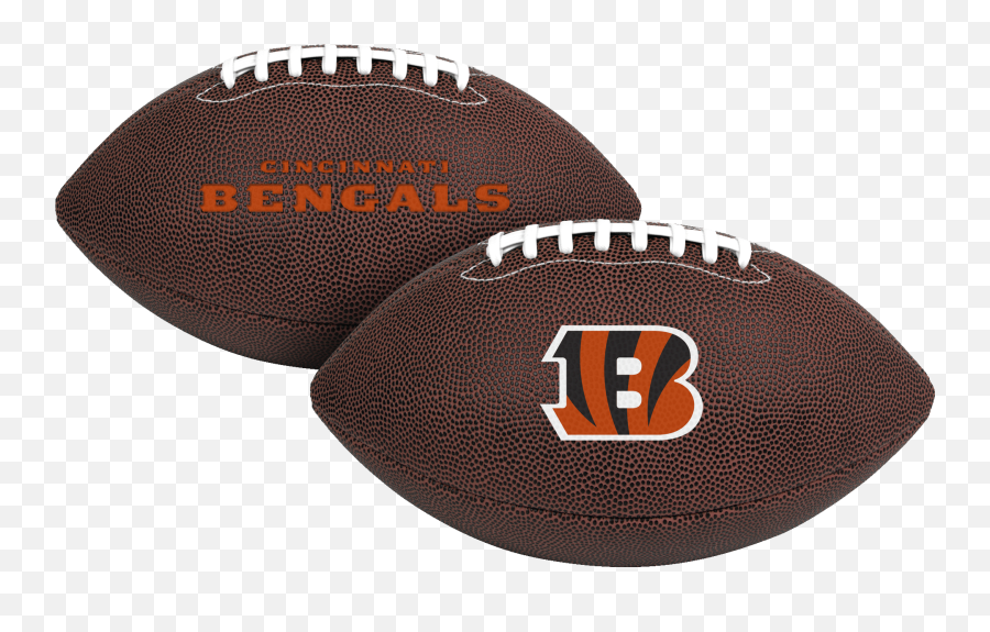 Rawlings Nfl Cincinnati Bengals Air - Itout Youth Football Football Nfl Chicago Bears Emoji,Bengals Logo Png