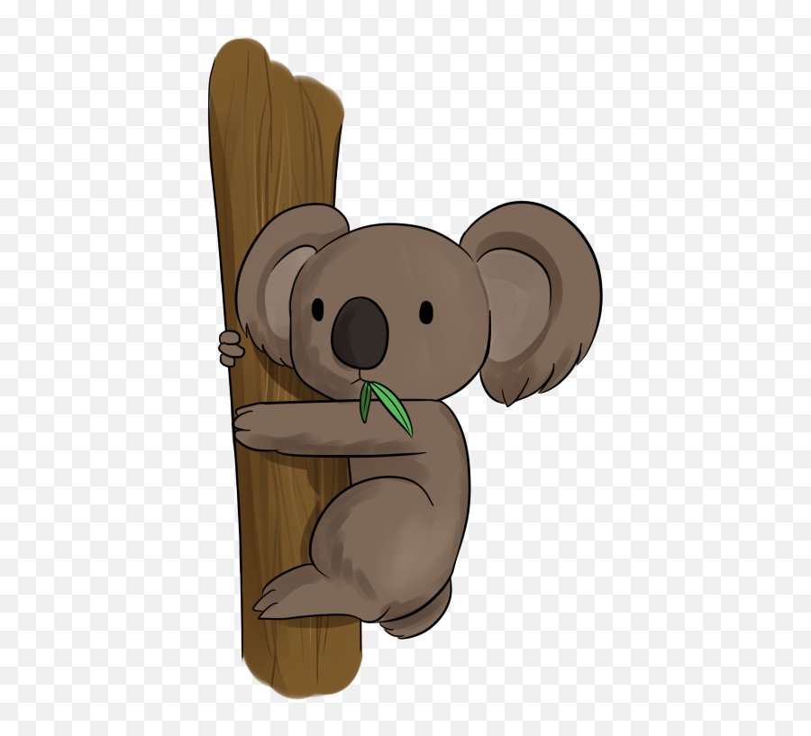 Download Hd 28 Collection Of Cute Australian Animals Clipart - Koala Australian Animals Clipart Emoji,Animals Clipart