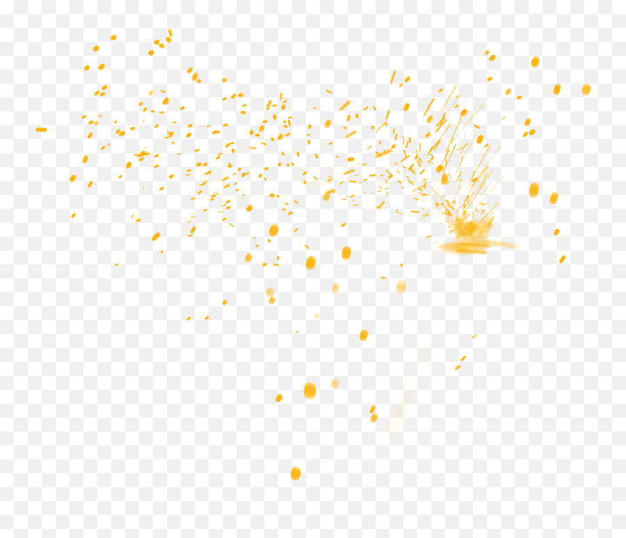 Library Of Explosion Sparks Picture Transparent Png Files - Dot Emoji,Explosion Transparent