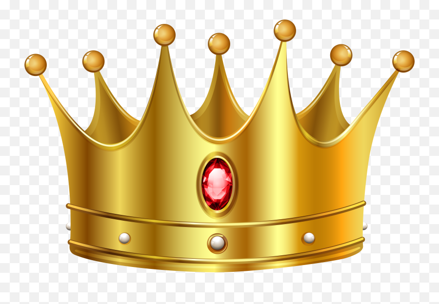 Transparent Background Crown Clipart - Translucent Crown Emoji,Tiara Transparent Background