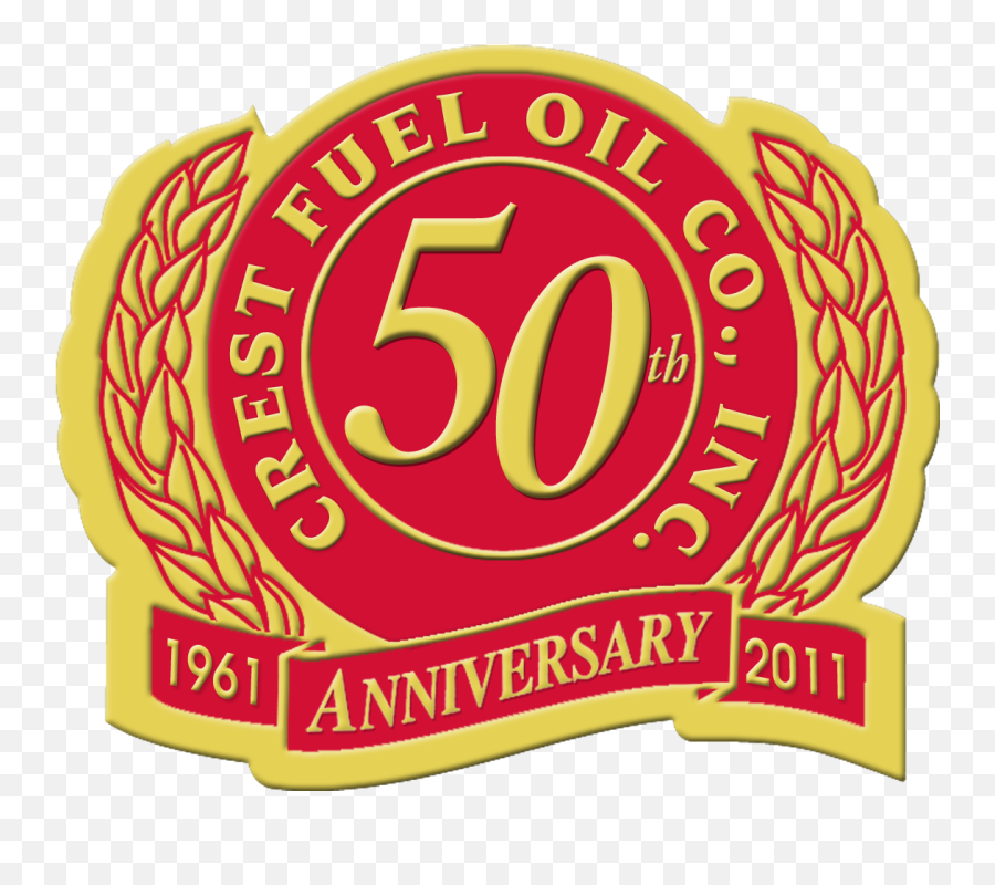 Crest Fuel Oil Company Inc - Language Emoji,Signarama Logo
