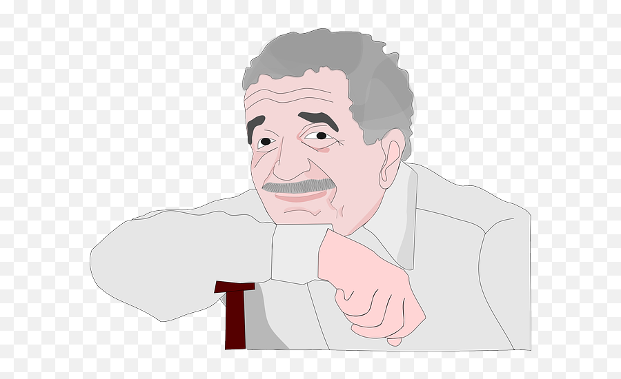 Download Hd Grandfather Gray Man Mustache Old Person Emoji,Old Person Png