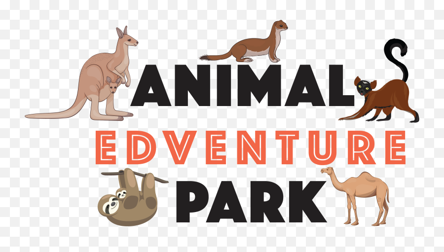 Animal Edventures Safari Tours And Animal Park West Palm Emoji,Cute Safari Logo