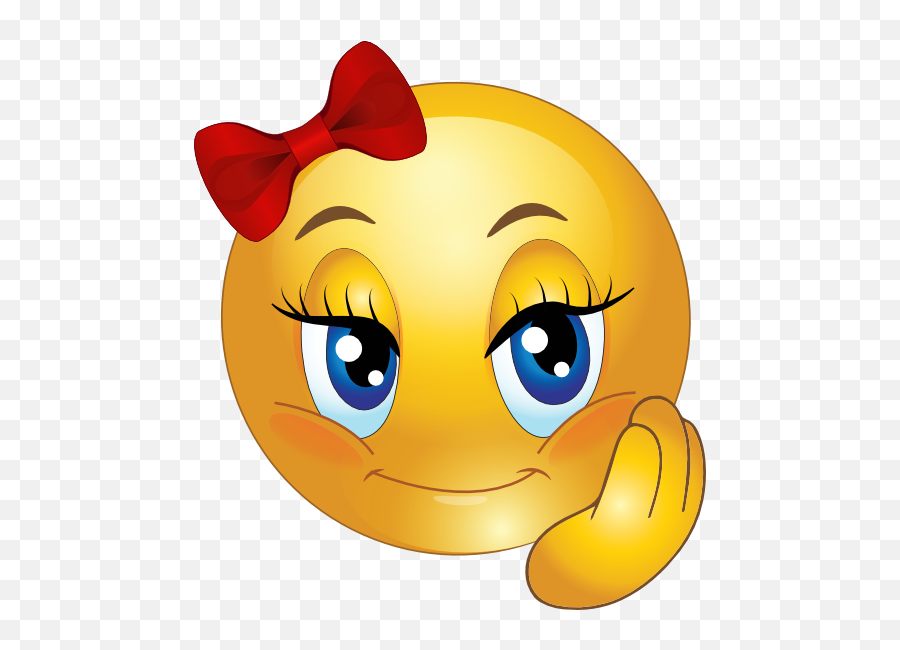 Cute Smiley Face Clipart - Clipart Best Clipart Best Cute Smile Happy Girl Emoji,Happy Face Clipart