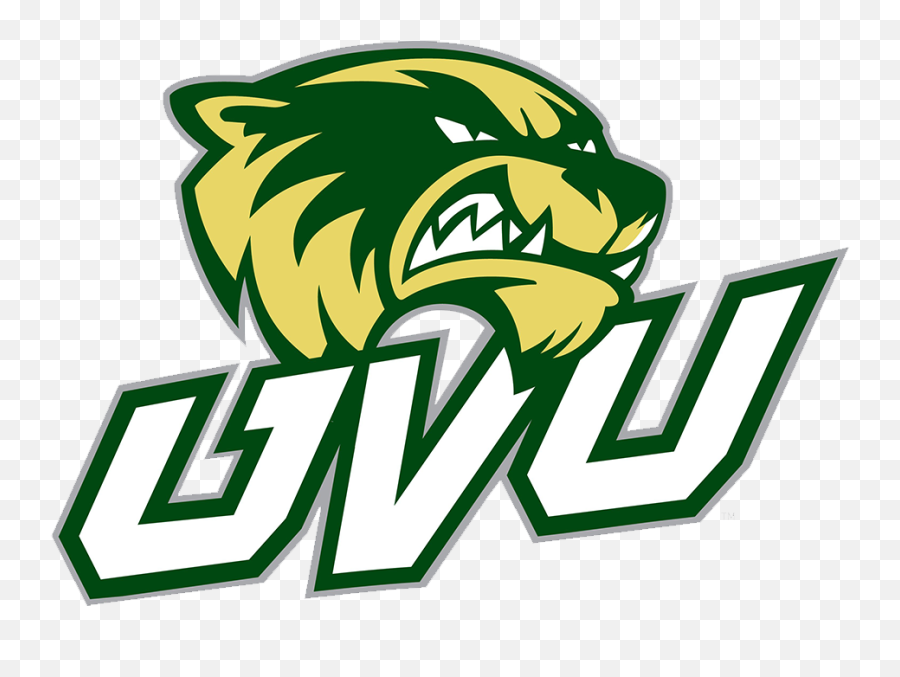 Utah Valley Wolverines Logo - Wolverines Utah Valley University Logo Emoji,Wolverine Logo