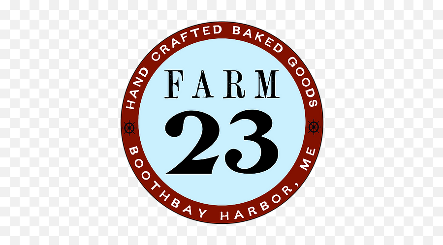Bakery Farm 23 United States Emoji,23 Logo