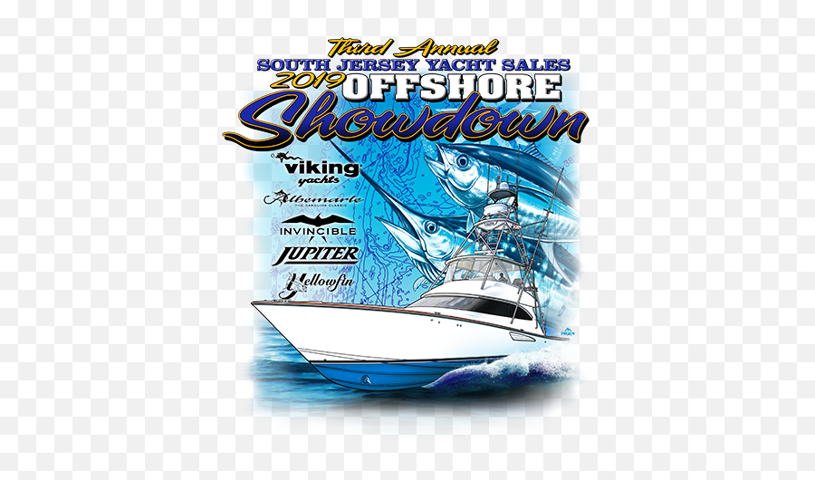 Sjys Offshore Showdown U2013 On The Rip Magazine Emoji,Hunt Showdown Logo