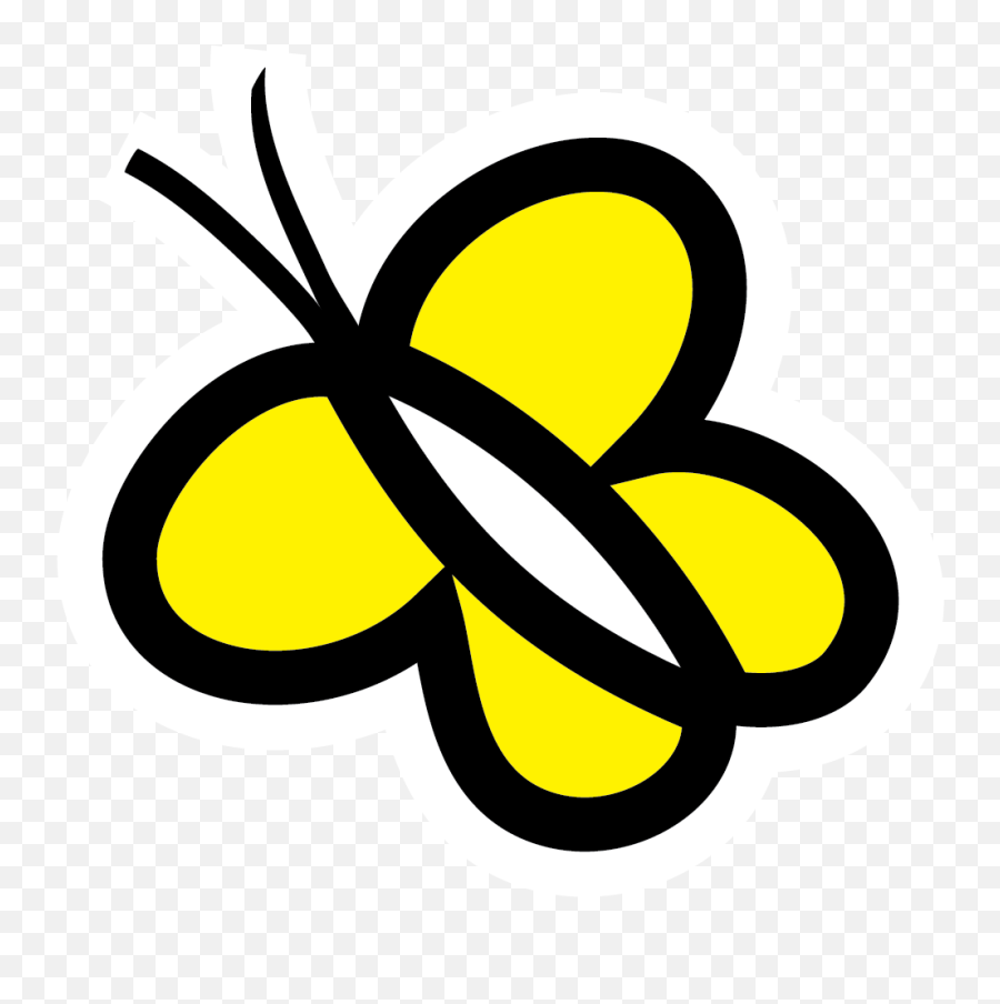 Butterfly Logo Emoji,Butterfly Logo