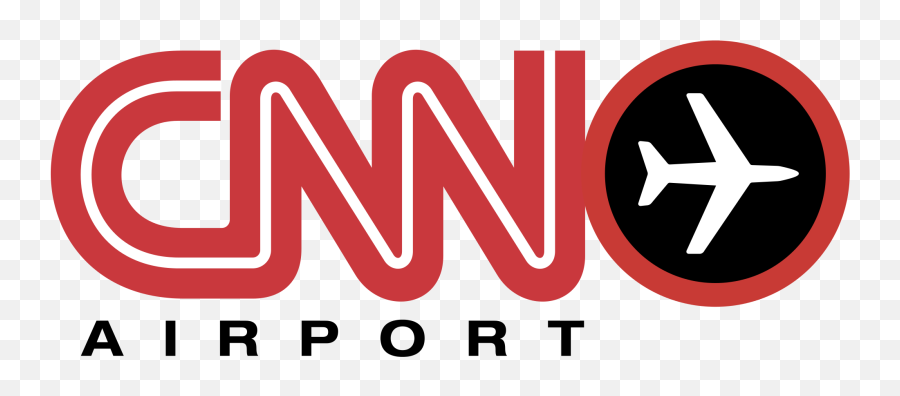 Cnn Airport - Cnn Airport Emoji,Cnn Logo