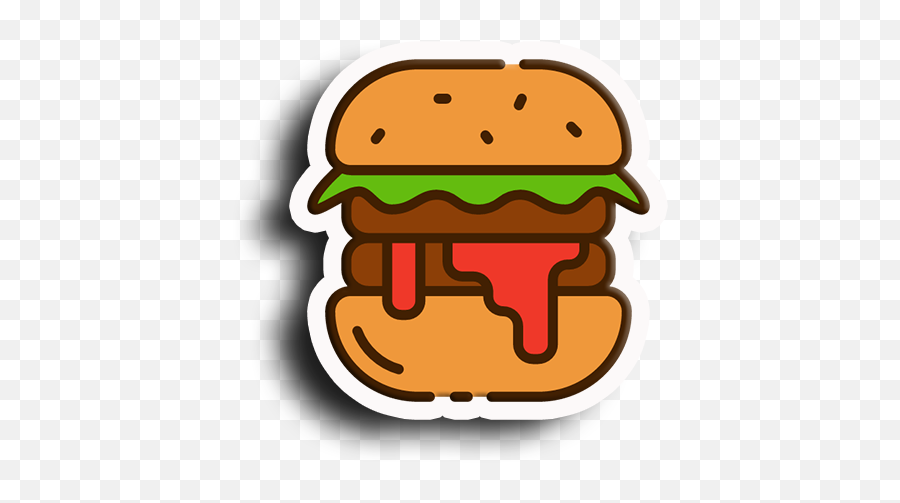 Home Business Almanac - Rate Local Businesses In Old San Emoji,Burgers Clipart