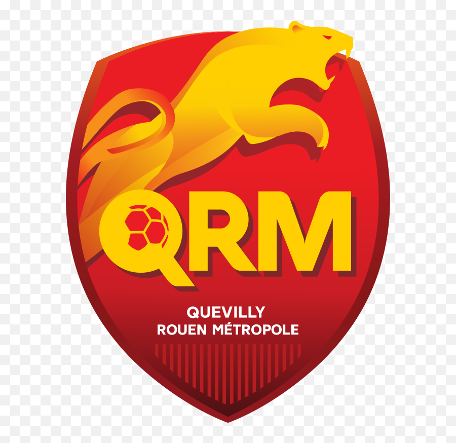Quevilly Rm Of France Crest Emoji,Rm Logo