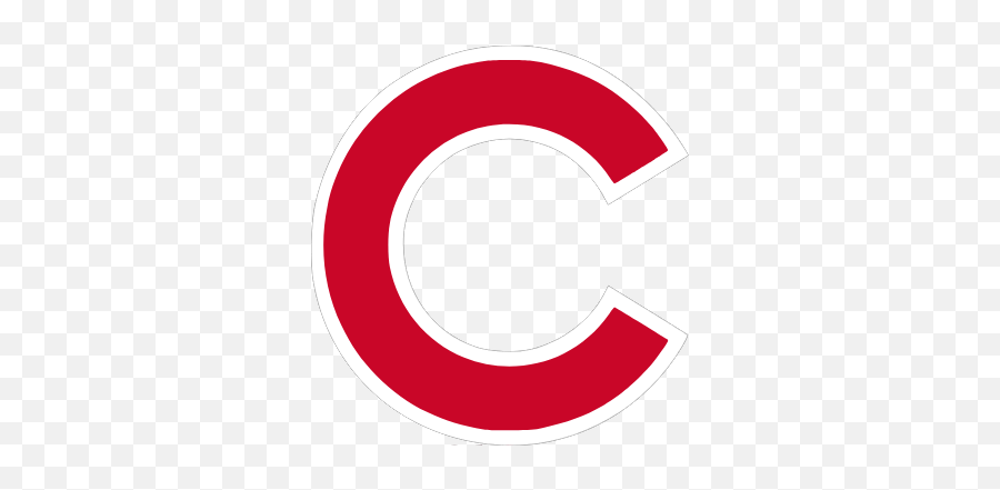 Download Chicago Cubs Png Pic - Athletics Colgate University Logo Emoji,Cubs Logo